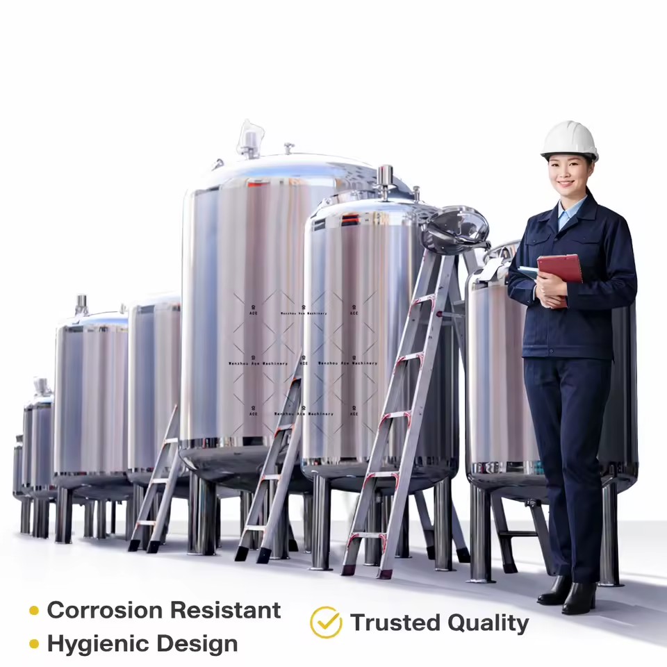 Vertical Oilfield Storage Tank for Drilling Site Petroleum Storage