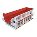 Customized Apron Feeder Electric Motor Mining Process Line Stone Crushing Plant Quarry Limestone Granite Basalt Conveying System
