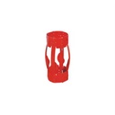 API 10D Standard Factory Supply Turbolizer Centralizer Casing Pipe Centralizer for Oil Drilling