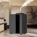 A1000 Commercial Electric HVAC Metal Aroma Diffuser 800ml APP Control Central Installation Waterless for Hotels