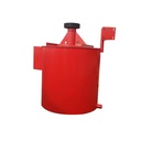 Durable Mining Agitation Tank with Motor | High Performance Mixer 5.5m Capacity for Efficient Ore Slurry Processing