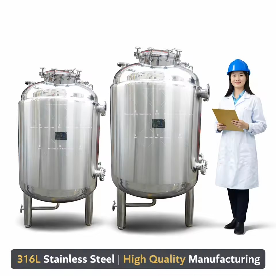 500Bbl Capacity Liquid Storage Frac Tank/Acidtank/Water Tank/Mud Tank Units for Applications