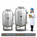 500Bbl Capacity Liquid Storage Frac Tank/Acidtank/Water Tank/Mud Tank Units for Applications