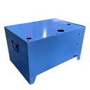 High-Pressure Hydraulic Oil Tanks and Pump Stations Customizable 40L/60L/120L High Quality Pressure Vessels