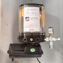 Automatic Electric Grease Pump for Excavator Loader Central Lubrication System with Progressive Structure Piston Pump