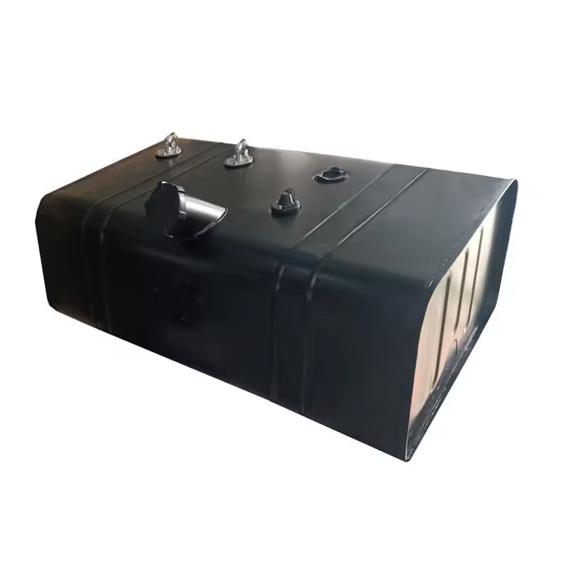 Customized 200L Steel Fuel Tank New Condition Reservoir Oil Tank