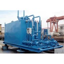 Large Volume Metering tank / Dump tank for Crude Oil / Petroleum Equipment to Measure Liquid