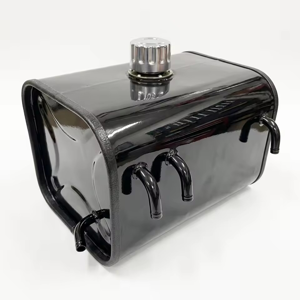 Source Factory Customizable Hydraulic Oil Tank 30L 400x310x260MM for Iron Rotary Tiller