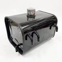 Source Factory Customizable Hydraulic Oil Tank 30L 400x310x260MM for Iron Rotary Tiller