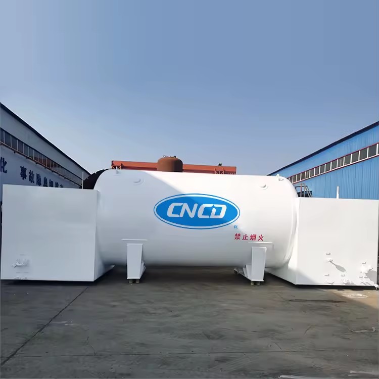 CNCD Cost-Effective Custom Marine Gas Tanks Lng Marine Fuel Tank