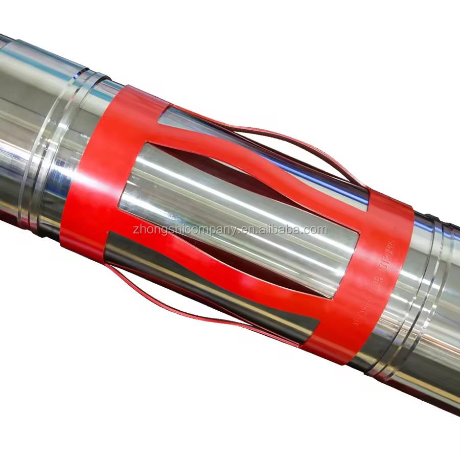 API Standard Long Service Life Single Piece Casing Centralizer