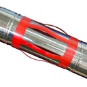 API Standard Long Service Life Single Piece Casing Centralizer