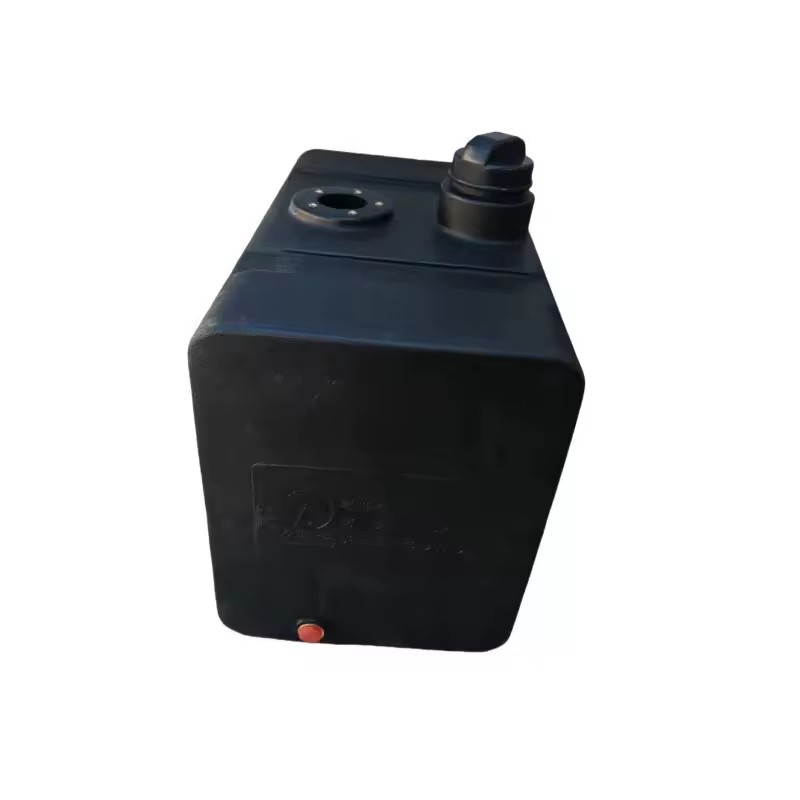 Industrial Rotomolding Fuel Tank, Durable Rotational Molded PE Diesel Tank for Agricultural & Construction Equipment