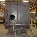 Solid Control System Drilling Rig Mud Tanks