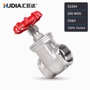 Stainless Steel Gate Valve, ANSI/DIN Standard Flanged Gate Valve CF8/CF8M