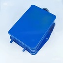 Hydraulic Oil Tank 10L 5L Horizontal Single Double Hole For Agricultural Vehicle Dump Truck Accessories