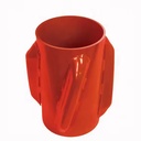 API 10D Casing Spiral Solid Rigid Centralizer for Sale