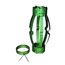API Tubing Casing Bow Spring Centralizer for Oilfield Well Completion
