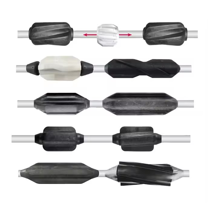 API Standard Sucker Rod Centralizer/ Guide /stabilizer for Oil Field