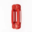 Large Stock of All Kinds of Casing Centralizer/ Non-Welded Bow Spring Casing Centralizer for Pipe Drilling