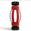 MYKOWELL Wellbore Support Centering Spring Centralizer ISO 9001 Certified Forged Spring Steel Resilient Tubing Casing Custom