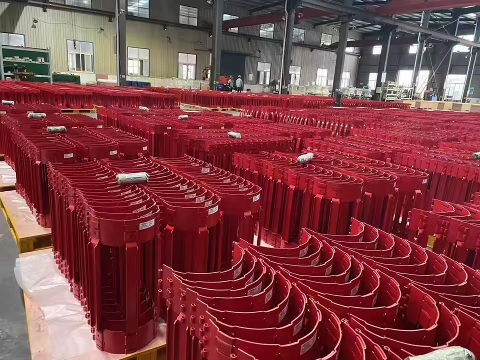API Oil Casing Centralizer 6-5/8