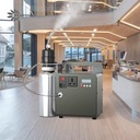 Industrial Aroma Diffuser Machine Central Aromatic Oasis Device for Hotel Lobby HVAC System 1-Year Warranty Oil Diffuser