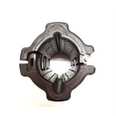 Wholesale Inner Diameter 2-3/8" Outer Diameter 110mm High 155mm Tubing Centralizer with Metal Skeleton