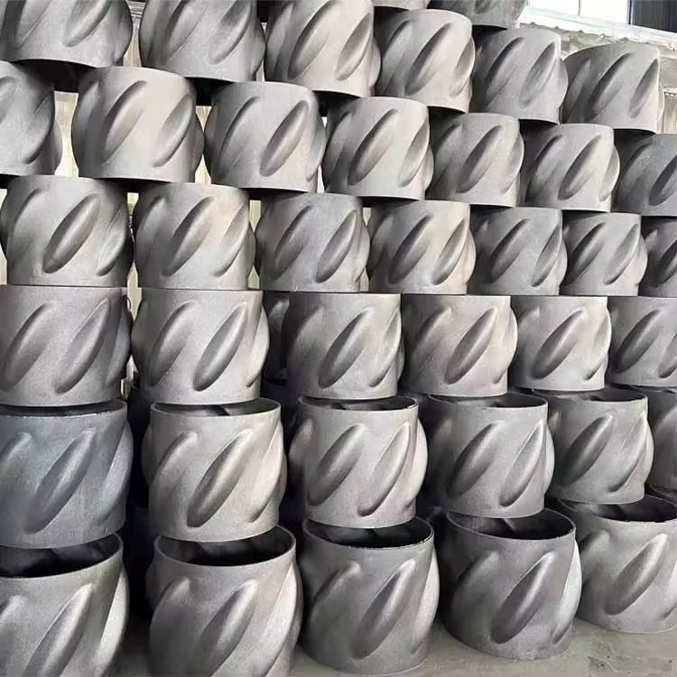 Spiral or Straight Vanes Api Rigid Casing Centralizers
