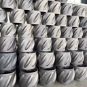 Spiral or Straight Vanes Api Rigid Casing Centralizers
