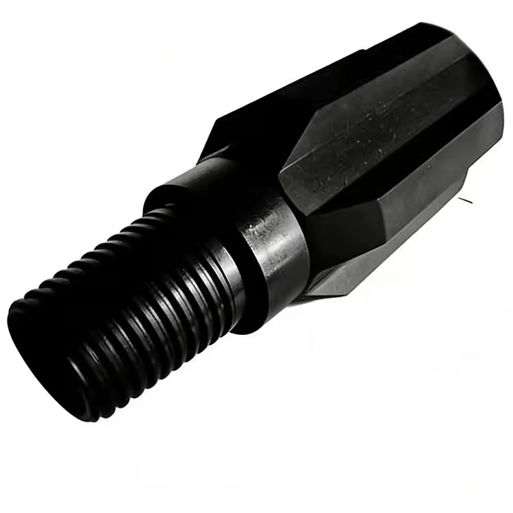 Fluted Centralizer for Coiled Tubing Drilling Full Bore One-Piece Coiled Tubing Downhole Tool