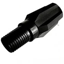 Fluted Centralizer for Coiled Tubing Drilling Full Bore One-Piece Coiled Tubing Downhole Tool