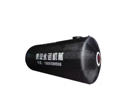 Single Wall Underground 35000 25000 Liter Diesel Petrol Carbon Steel Stainless Steel Storage Fuel Tank Low Price Africa