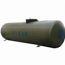 S/F Double Wall Oil Tank Fuel Storage Tank for Sale