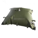 ALY Wholesale Portable Gasoline Diesel Fuel Storage Tank 200L Polyurethane/PVC Material High Safety -40C +90C TPU Core