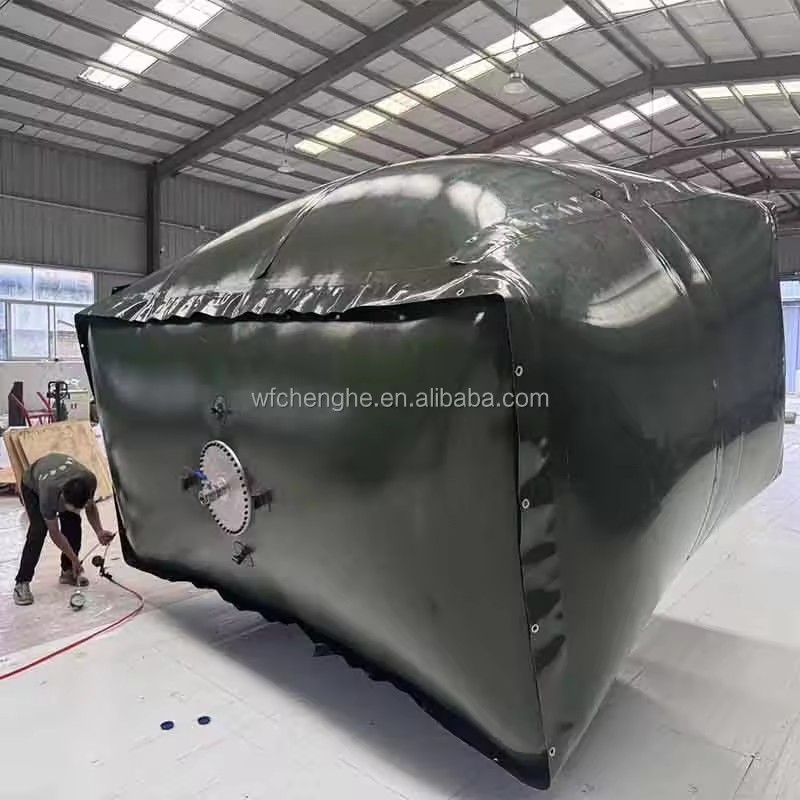 10000L Flexible Fuel Storage tank 10000 Liter Storage Bladder tank