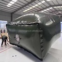 10000L Flexible Fuel Storage tank 10000 Liter Storage Bladder tank