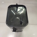 Hydraulic Oil Tank For Engineering And Agricultural Vehicles Thickened Iron Tank With Pipe Outlet