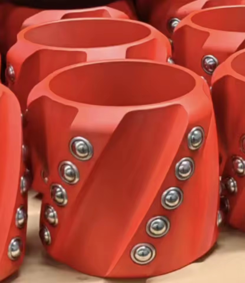 Roller Bearing Centralizers