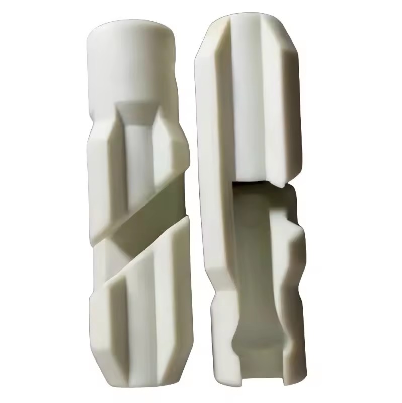 Downhole Nylon Sucker Rod Guide Twist on Centralizer 16 19 22 25 28mm Rod Roller Guide