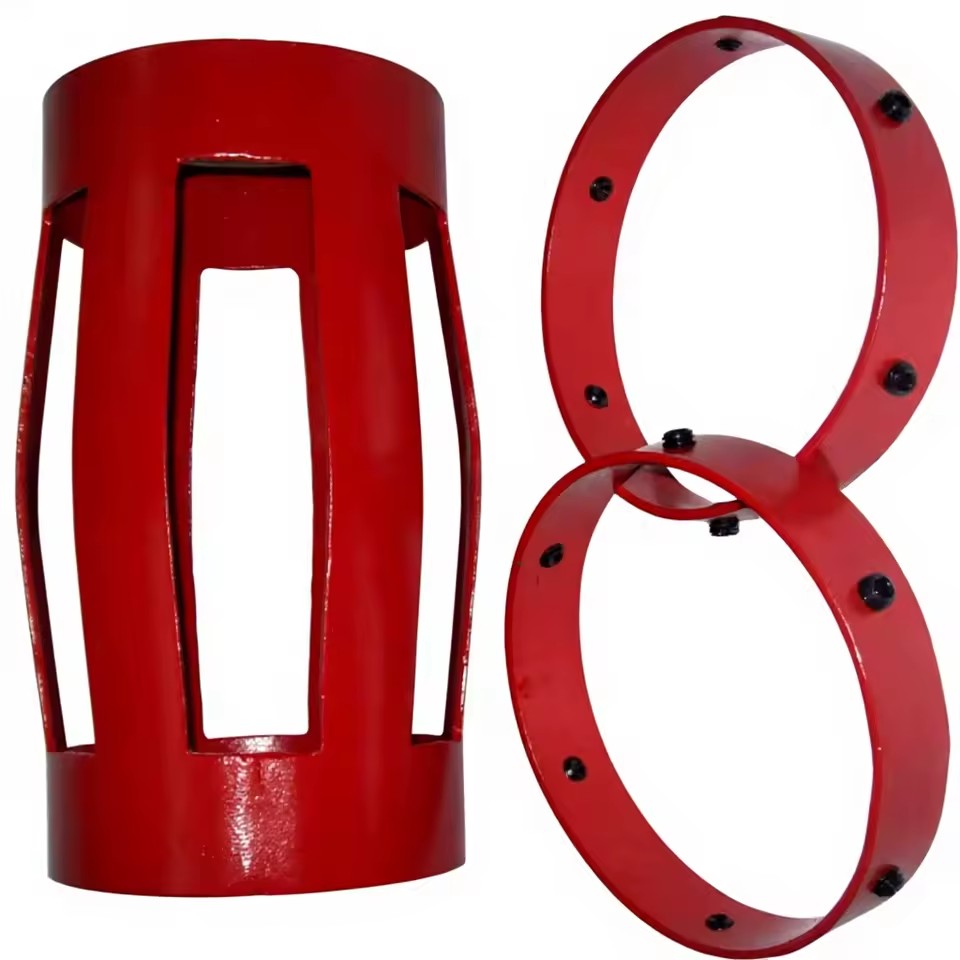 Oilfield Drilling Equipment Centralizer Steel Various Models 1 Year Warranty