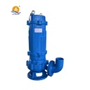 Oil and Gas Mud Sludge Sewage Dirty Water Oilfield Submersible Pump