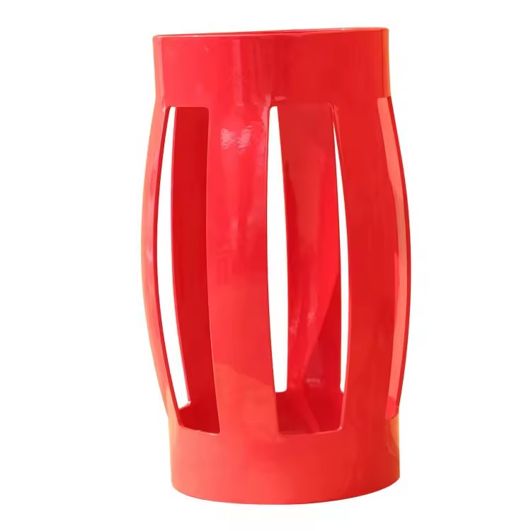 Oil Drilling Tool API 10D Bow Spring Borehole Casing Centralizer