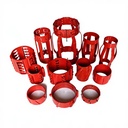 Steel Oil Field Equipment Centralizer Stabilizers 1 Year Warranty Made Drilling Various Models Video Inspection