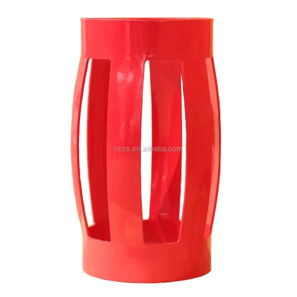 Casing Pipe Centralizer Integral Flexible Centralizer