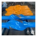 API 7-1 Integral Spiral Stabilizer Near Bit Centralizer for Oil Drill Pipe Enhanced Drilling Stabilization