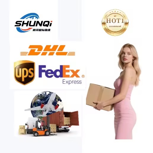 Free Door to Door Express Air Shipping Agent