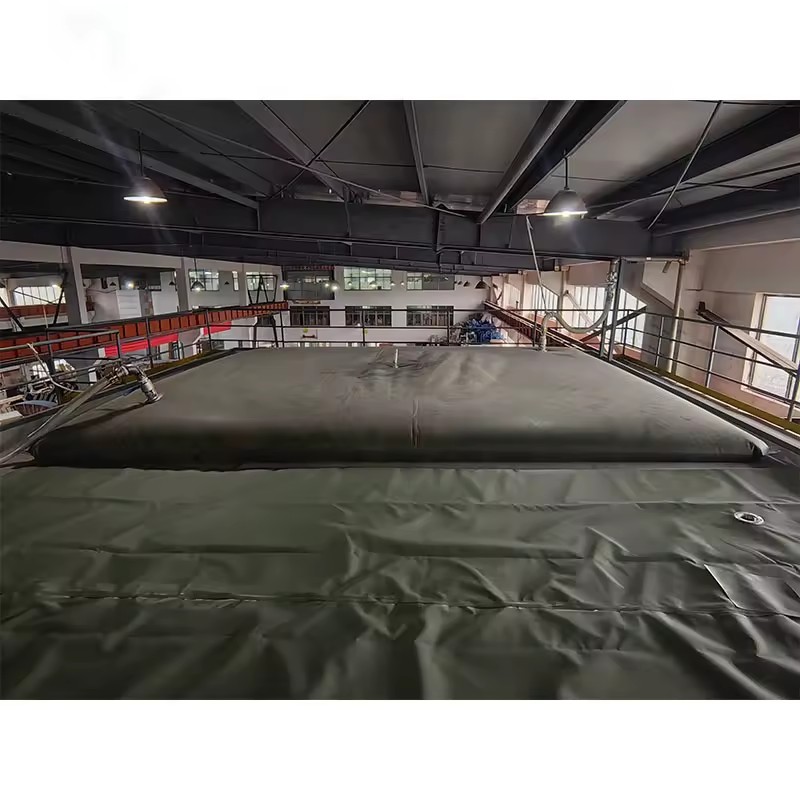 High Quality 60000 Liter Steel Oil Storage tank diesel Gasoline Fuel tank for Fuel Storage