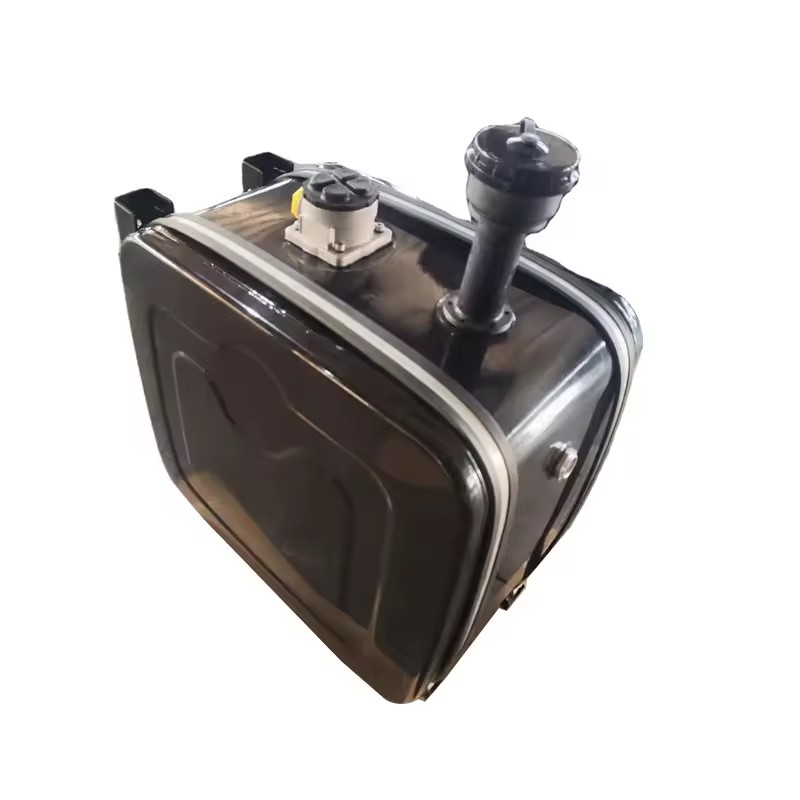 Steel 150 Liter Fuel Tank for Heavy Duty Truck Reservoir Hydraulic Side Mounted Oil Tank