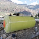 Underground Fuel Tanks Petroleum Station 25000 Litres Fuel tank Underground with Dispenser Pump